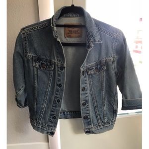 Levi’s Jean Jacket